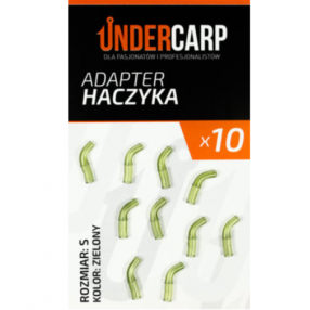 Adapter haczyka Under Carp S – zielony