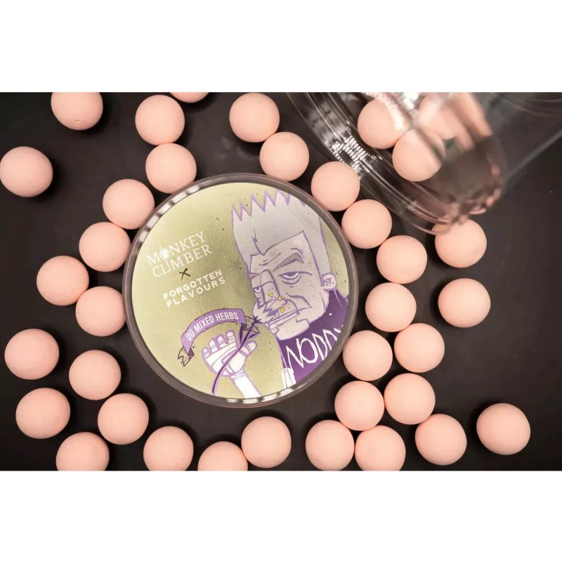 Kulki Forgotten Flavours Pop Ups Mixed Herbs 15mm 