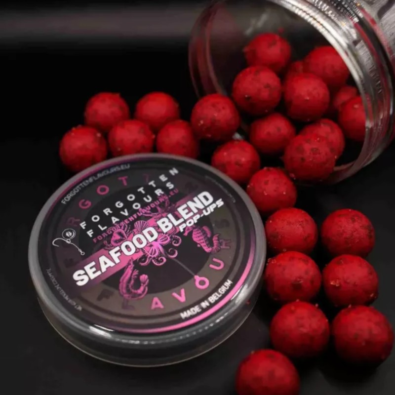 Kulki Forgotten Flavours Wafters Seafood Blend 20mm 