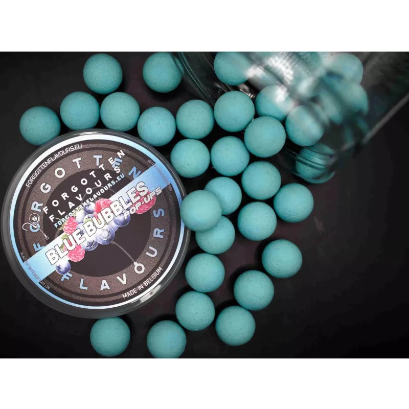 Kulki Forgotten Flavours Pop Ups Blue Bubbles 15mm 