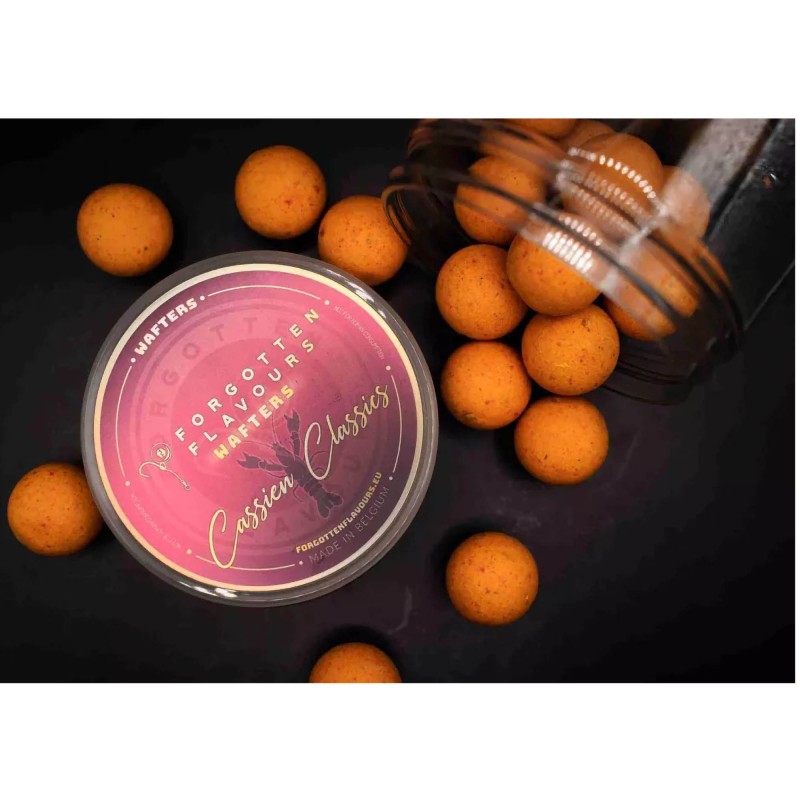 Kulki Forgotten Flavours Wafters Cassien Classic 20mm 