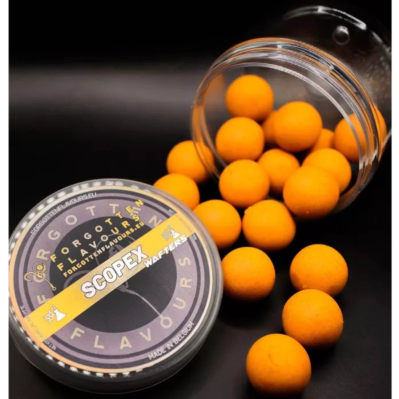 Kulki Forgotten Flavours Wafters Scopex 20mm