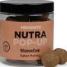 Kulki Mikbaits NUTRA Pop-Up 250ml - Słony Śledź 20mm