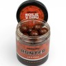 Kulki W Dipie Mikbaits Hunter 250ml - Truskawka 24mm