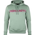 Bluza Mikbaits Mikbaits Clothing - Hoodie Ladies Team Sage Green S