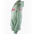 Bluza Mikbaits Mikbaits Clothing - Hoodie Ladies Team Sage Green S