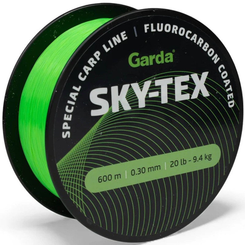 Żyłka Garda Sky-Tex Fluo 0,30mm 600m 9,4kg