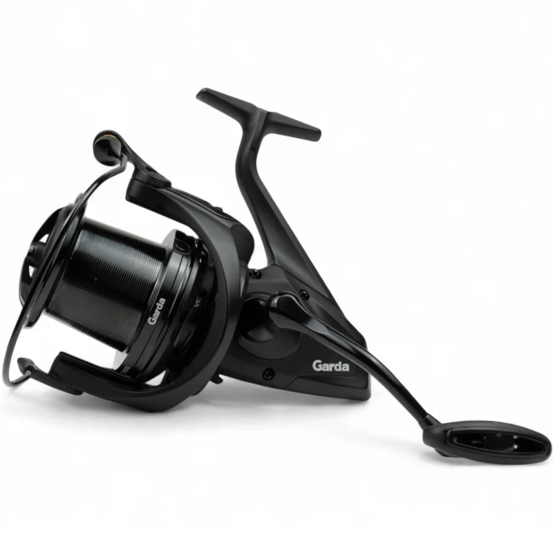 Kołowrotek Garda Sniper SSX Black 14000 + 10000