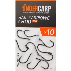 Haki Karpiowe Under Carp Chod PRO - r.6