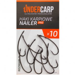 Haki Karpiowe Under Carp Nailer PRO - r.2
