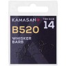 Haczyki Kamasan B520 Whisker Barbless - 18