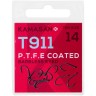 Haczyki Kamasan T911 P.T.F.E Eyed Barbless - 12