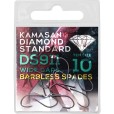 Haczyki Kamasan DS911 Spade Barbless - 14