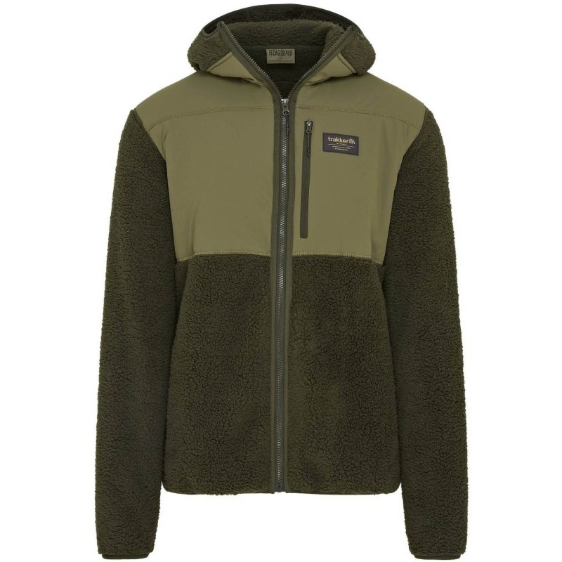 Kurtka Trakker TechPro Sherpa Jacket - Large