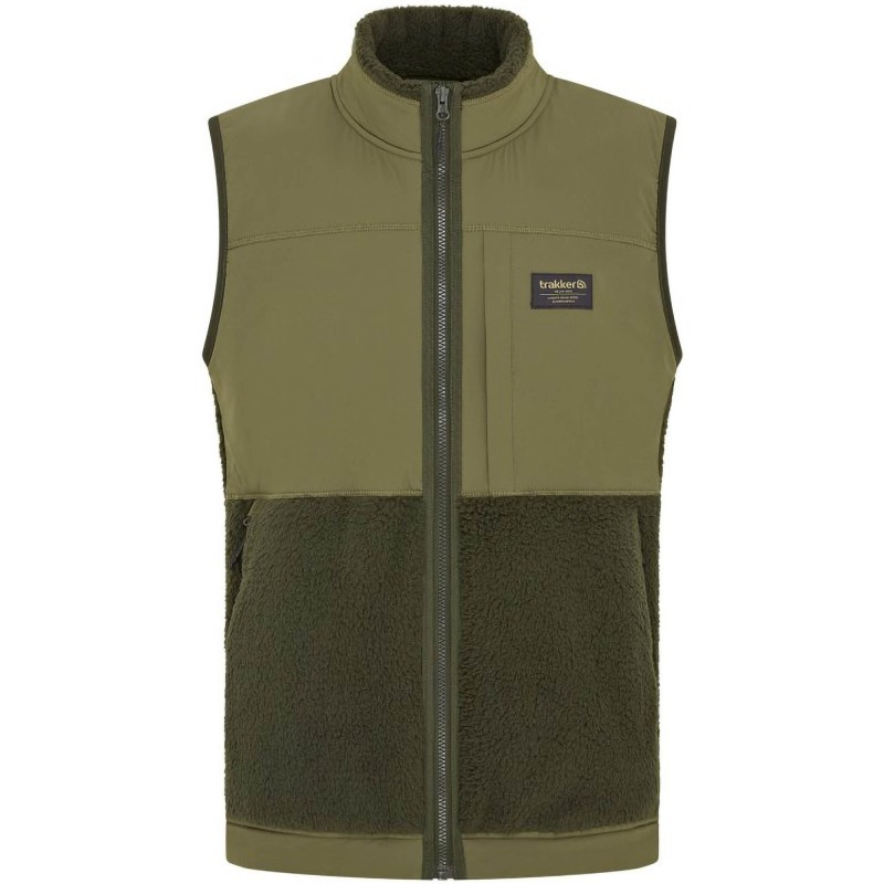 Bezrękawnik Trakker TechPro Sherpa Bodywarmer - Small