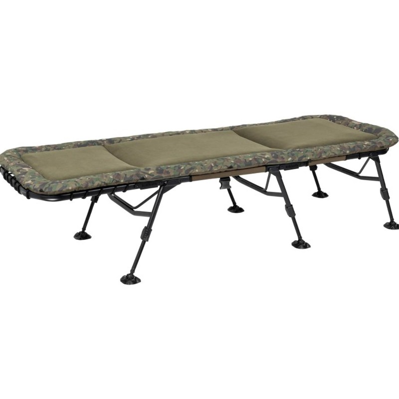Łóżko Trakker RLX 6 Leg Bed v2