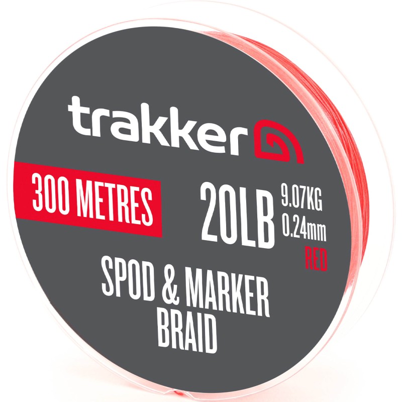 Plecionka Trakker Spod Marker Braid 0,24mm 20lb