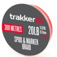 Plecionka Trakker Spod Marker Braid 0,24mm 20lb