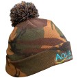 Czapka Trakker Aqua Camo Bobble Hat