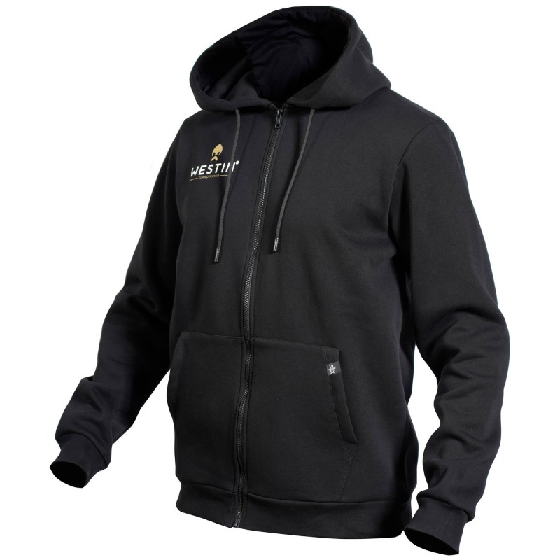 Bluza Westin Original Zip Hoodie Black - M