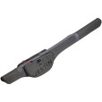 Pokrowiec Na Wędki Westin W4 Rod Case Fits 2 Rods Up To 7ft/ 210cm Titanium Black
