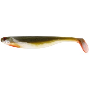Guma Westin Shadteez Slim 14cm 17g - Bass Orange