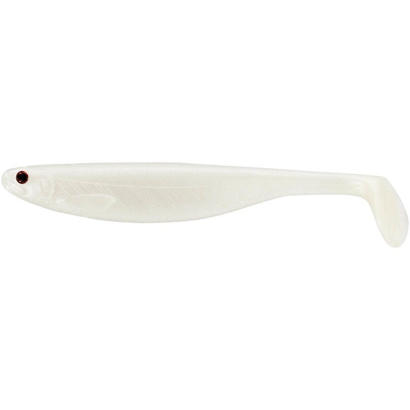 Guma Westin Shadteez Slim 14cm 17g - Pearl
