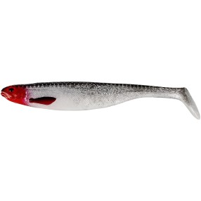 Guma Westin Shadteez Slim 7,5cm 3g - Redlight
