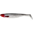 Guma Westin Shadteez Slim 12cm 10g - Redlight