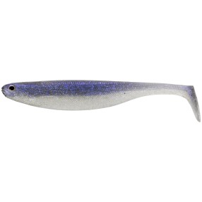 Guma Westin Shadteez Slim 12cm 10g - Sparkling Blue