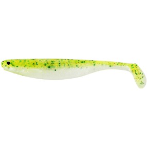 Guma Westin Shadteez Slim 14cm 17g - Sparkling Chartreuse