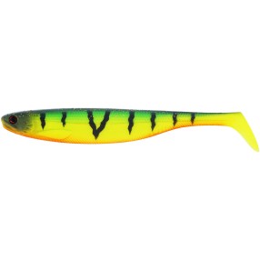 Guma Westin Shadteez Slim 7,5cm 3g - Tiger Perch