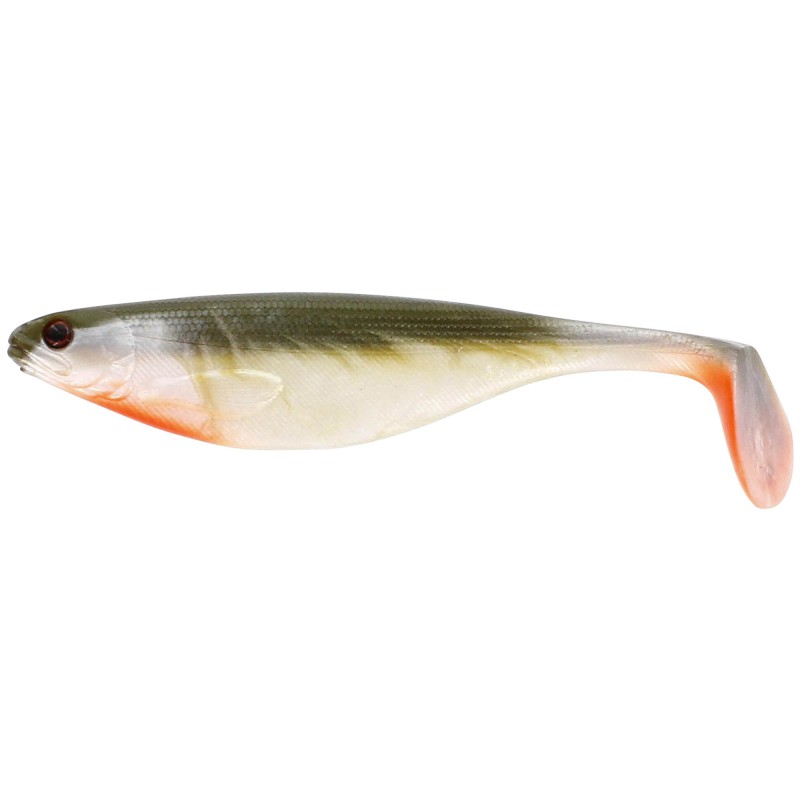 Guma Westin Shadteez 9cm 7g - Bass Orange