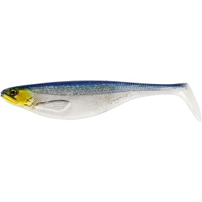 Guma Westin Shadteez 7cm 4g - Blue Headlight