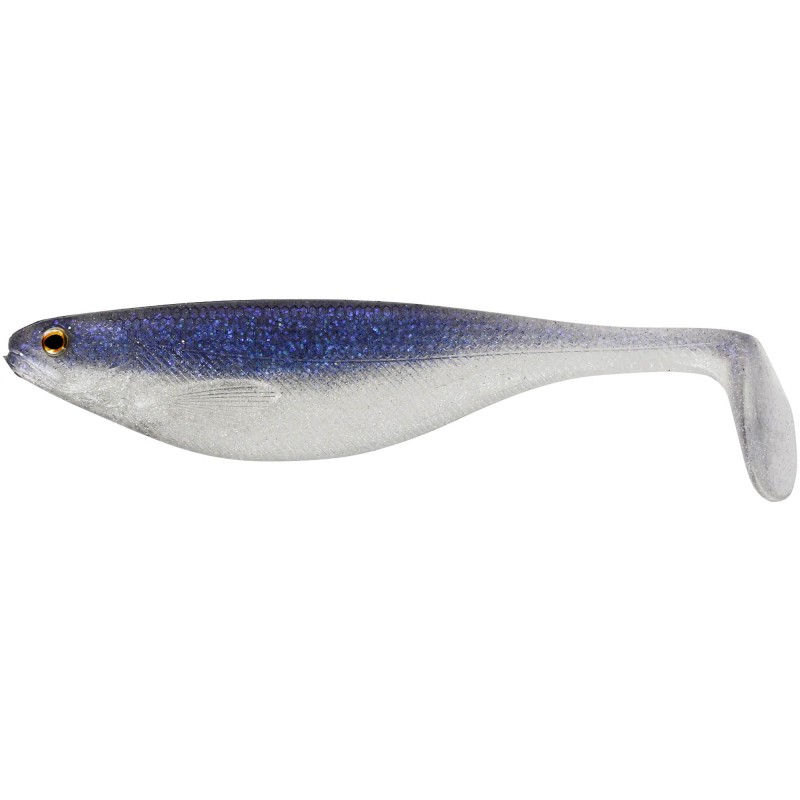 Guma Westin Shadteez 9cm 7g - Sparkling Blue