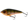 Wobler Westin Swim Glidebait 10cm 34g - Sinking Bling Perch