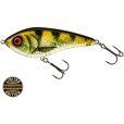 Wobler Westin Swim Glidebait 12cm 58g - Sinking 3D Magic Perch