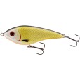 Wobler Westin Swim Glidebait 10cm 34g - Sinking Official Roach