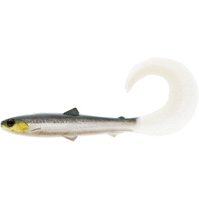 Guma Westin Bullteez Curltail 10cm 6g - Headlight