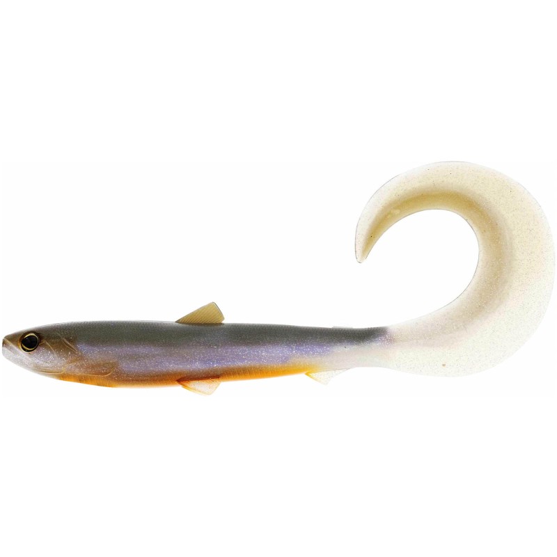 Guma Westin Bullteez Curltail 10cm 6g - Dirty Harbor