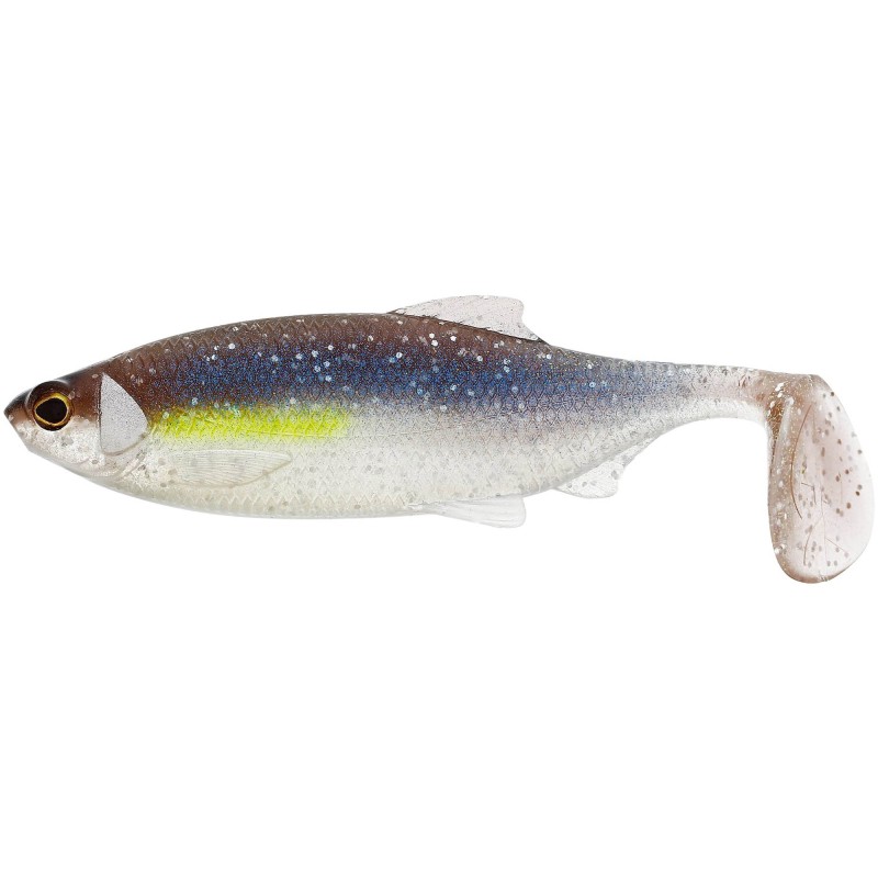 Guma Westin Ricky The Roach Shadtail 14cm 42g - Preyfish