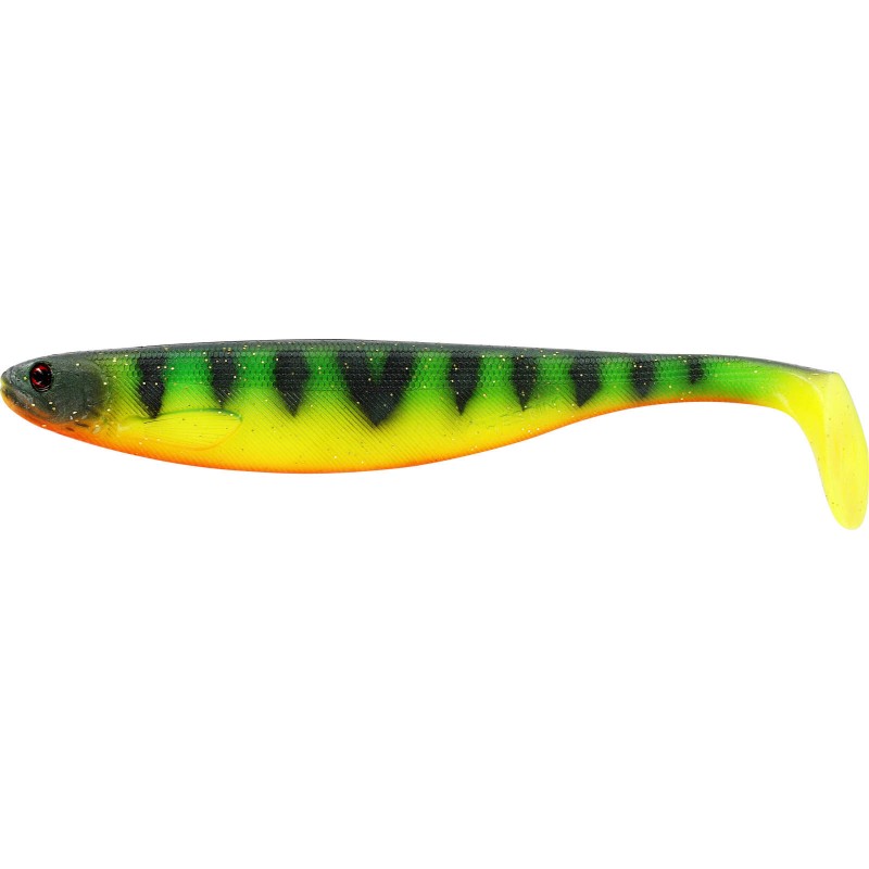 Guma Westin Shadteez Slim 18cm 33g - Tiger Perch