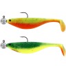 Zestaw Uzbrojonych Gum Westin Shadteez R 'n R 7cm 5g - Dark Water Mix 1