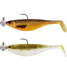 Zestaw Uzbrojonych Gum Westin Shadteez R 'n R 7cm 5g - Clear Water Mix 1 