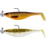 Zestaw Uzbrojonych Gum Westin Shadteez R 'n R 9cm 7g - Clear Water Mix 1