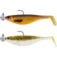 Zestaw Uzbrojonych Gum Westin Shadteez R 'n R 9cm 7g - Clear Water Mix 1