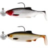 Zestaw Uzbrojonych Gum Westin Ricky The Roach R 'N R 7cm 5g - Clear Water Mix 4
