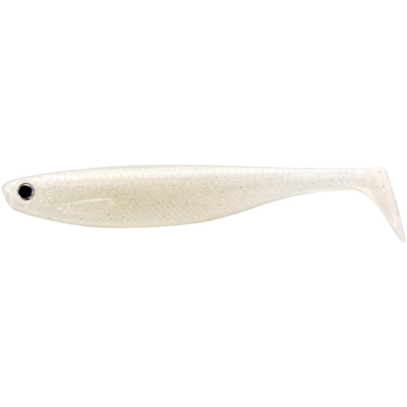 Guma Westin Shadteez Slim 5cm 1g - Pearl