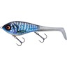 Wobler Westin Swim Tail 12cm 62g - Suspending Lagoon Pike 1 Body 2 Tails