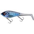 Wobler Westin Swim Tail 12cm 62g - Suspending Lagoon Pike 1 Body 2 Tails